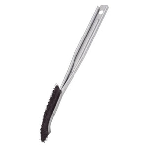 トラスコ中山 チャンネルブラシ　フラットJ　豚毛 TB2325