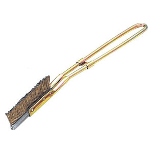 トラスコ中山 チャンネルブラシ　A型　ラッピング TB2033