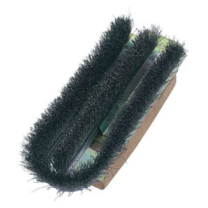 トラスコ中山 チャンネルブラシ　6D3型　ステンレス線 TB2051