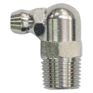 トラスコ中山 グリスニップル　C型　1/8　Rネジ　50個入 TGNCR1850