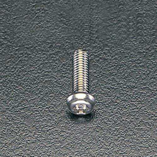 ������ M6��25mm/T30 Torx��Ƭ���ͤ�(���ƥ�쥹��/4��) EA949TB-64A ESCO