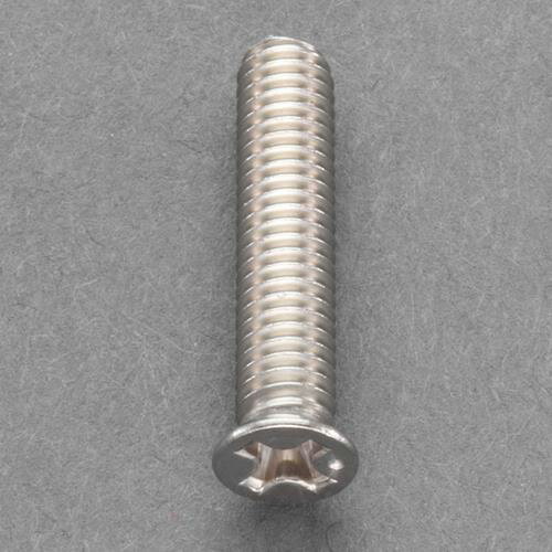 樂天商城 - エスコ M8×30mm 小皿頭小ねじ(ステンレス製/1本) EA949NJ-830A ESCO