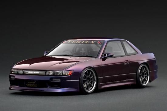Yahoo!オークション -「シルビア」(完成品) (自動車)の落札相場