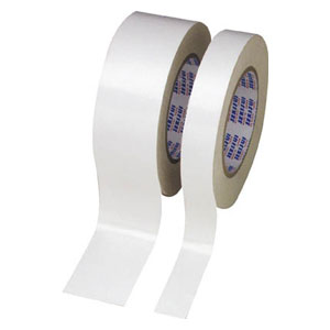 積水化学工業 布両面テープ 幅25mm×長さ15m（グレー）1巻 W61IP01