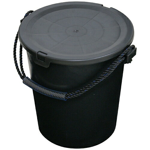 SK11 プラスチックペールバケツ 20L 20Lフタツキ