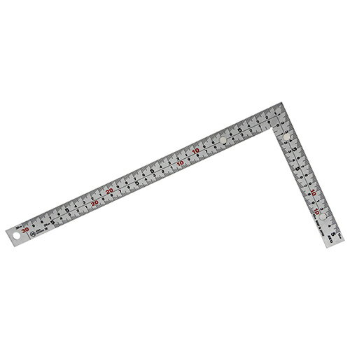 SK11 曲尺 300mm 鳶用マグネット付 FMT-30CMGKD