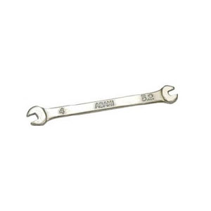 旭金属工業 マイクロ両口スパナ3.2mm×4mm SMC0304(4.0)