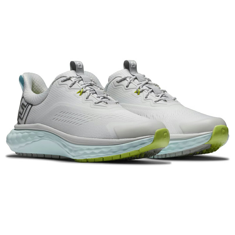 フットジョイ ウィメンズ スパイクレスゴルフシューズ WOMEN’S FJ クオンタム LACE...
