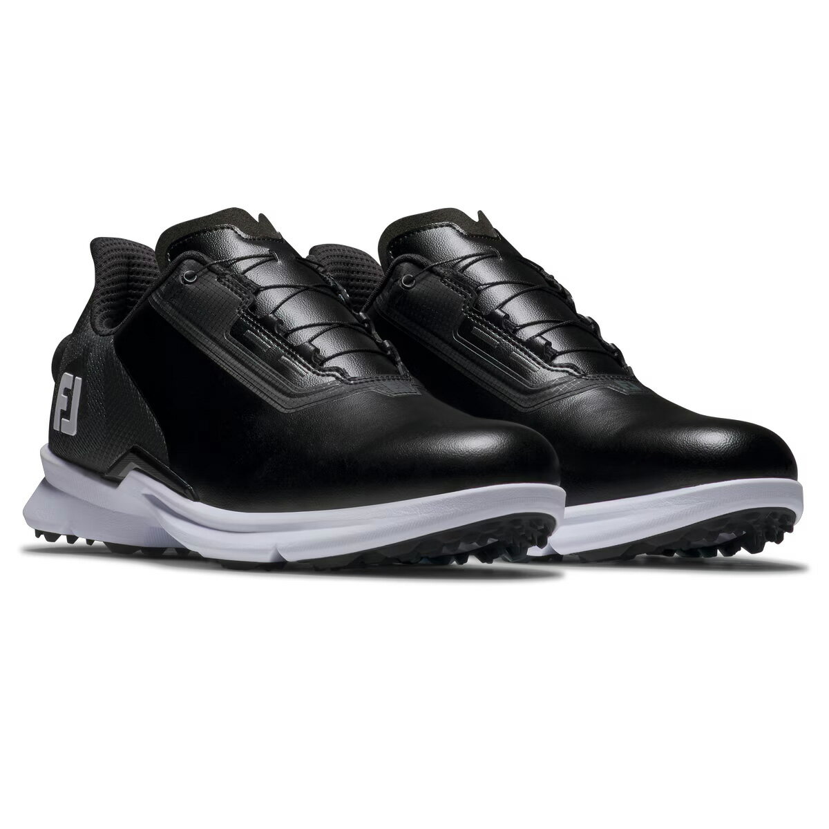 Other - フットジョイ メンズ スパイクレスゴルフシューズ MEN’S FJ フューエル BOA（ブラック/ホワイト・サイズ：27.5cm） 55425W095 footjoy