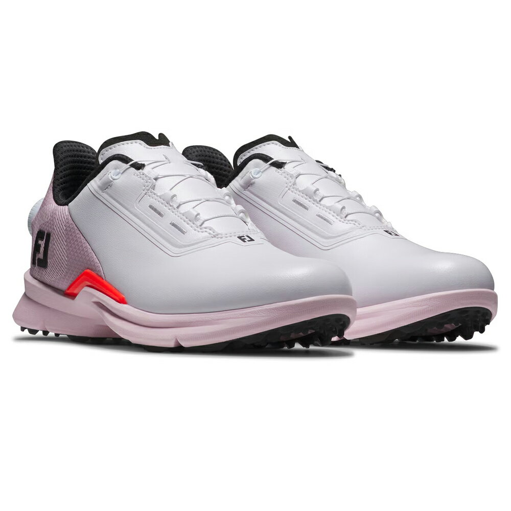 フットジョイ ウィメンズ スパイクレスゴルフシューズ WOMEN’S FJ フューエル BOA...