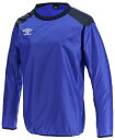 DS-UBA4040J-BUNV-150 アンブロ TMジュニア用ウインドアップピステトップ(ブルー×ネイビー・サイズ:150) umbro(4)