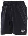 DS-UAS6400P-BLK-XA アンブロ ストレッチウーブンパンツ(ブラック・サイズ:XA) umbro(4)