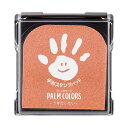 シヤチハタ PALM COLORS(うすだいだい) shachihata HPS-A/H-POR