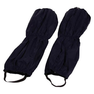 トラスコ中山 足カバー　ロング（ネイビー） TLCLN
