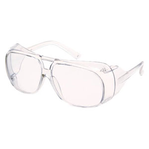 トラスコ中山 二眼型セーフティグラス　塗装用 GS77