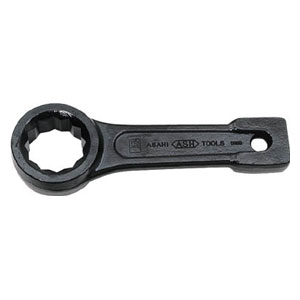 旭金属工業 打撃めがねレンチ67mm DR0067