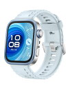 HUAWEI(ファーウェイ) HUAWEI WATCH FIT 4 Pro/BLUE スマートウォッチ WATCHFIT4PRO/BLUE [WATCHFIT4...