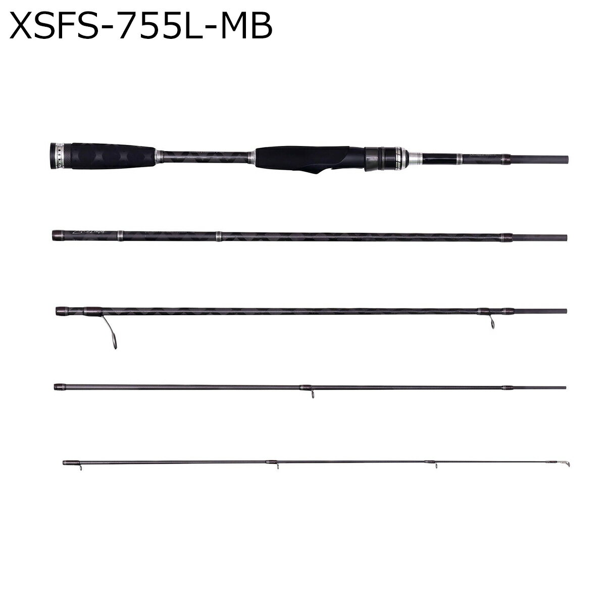 クロスフィールド XSFS-755L-MB