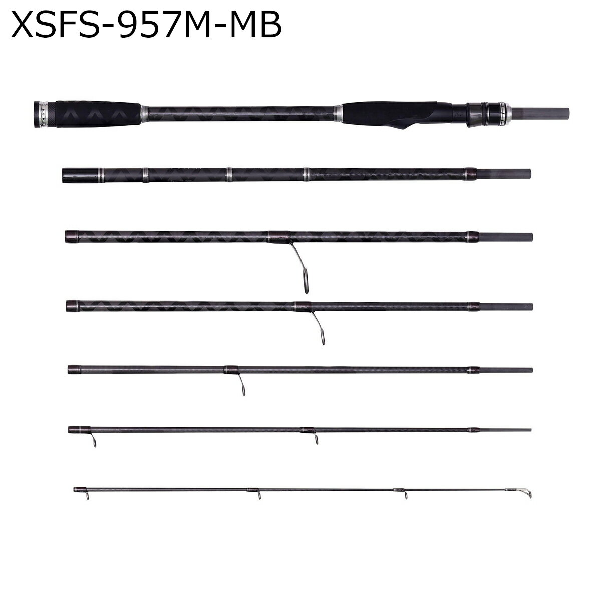 楽天市場】アブガルシア(abu garcia) クロスフィールド xrfs－734l－mb