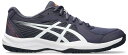 アシックス メンズ テニスシューズ COURT SLIDE 4 オールコート用(INDIGO FOG/WHITE・サイズ:23.0cm) 1041A483-50...