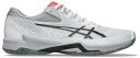 1053A066-102-27.0 アシックス メンズ バレーボールシューズ V-SWIFT FF 4(WHITE/GUNMETAL・サイズ:27.0cm) asics
