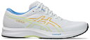 1012B764-100-24.0 アシックス レディース ランニングシューズ LYTERACER 6(WHITE/AMBER・サイズ:24.0cm) asics