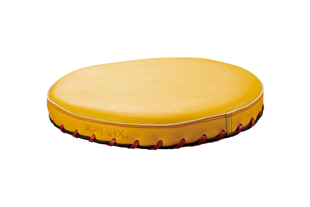 ザナックス グラブ型付け台（ライトオレンジ×ブラック×レッド） BGF33-219023