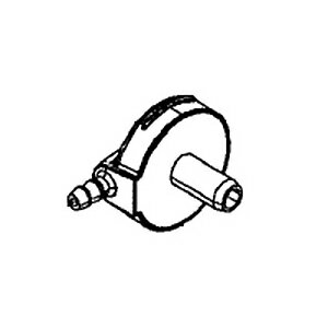 オムロン 血圧計用 エアプラグ HEM-AIPR-J OMRON [HEMAIPRJ]