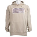 BW25SWL-Q31-L ザナックス スウェットパーカー 薄手 Designed by Lill 1 STAR(R)(クオリティーキャメル・サイズ:L)(4)