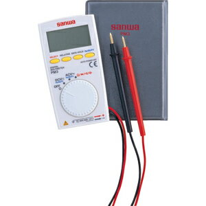 PM3 三和電気計器 ポケット型デジタルマルチメータ