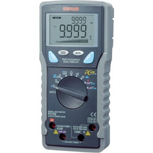 三和電気計器 デジタルマルチメータ　パソコン接続型 PC700
