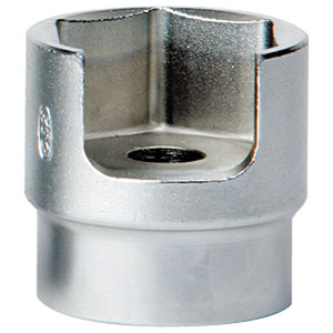 KTC(京都機械工具) 12.7sq.エルボコネクタソケット 34mm ABX6-34 KTC 12.7sq.ソケット・駆動工具類