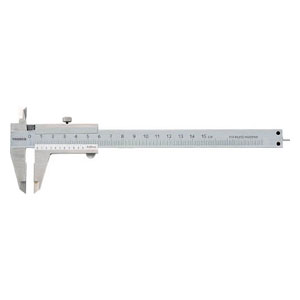 THN15 トラスコ中山 標準型ノギス　150mm