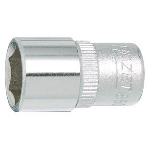 HAZET ソケットレンチ（6角タイプ・差込角19mm） 100046