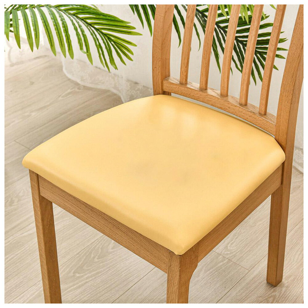 BACKYARD FAMILY(バックヤードファミリー) チェアカバー PUレザー（イエロー） PMYCHAIR92-1A-2C [PMYCHAIR921A2C]