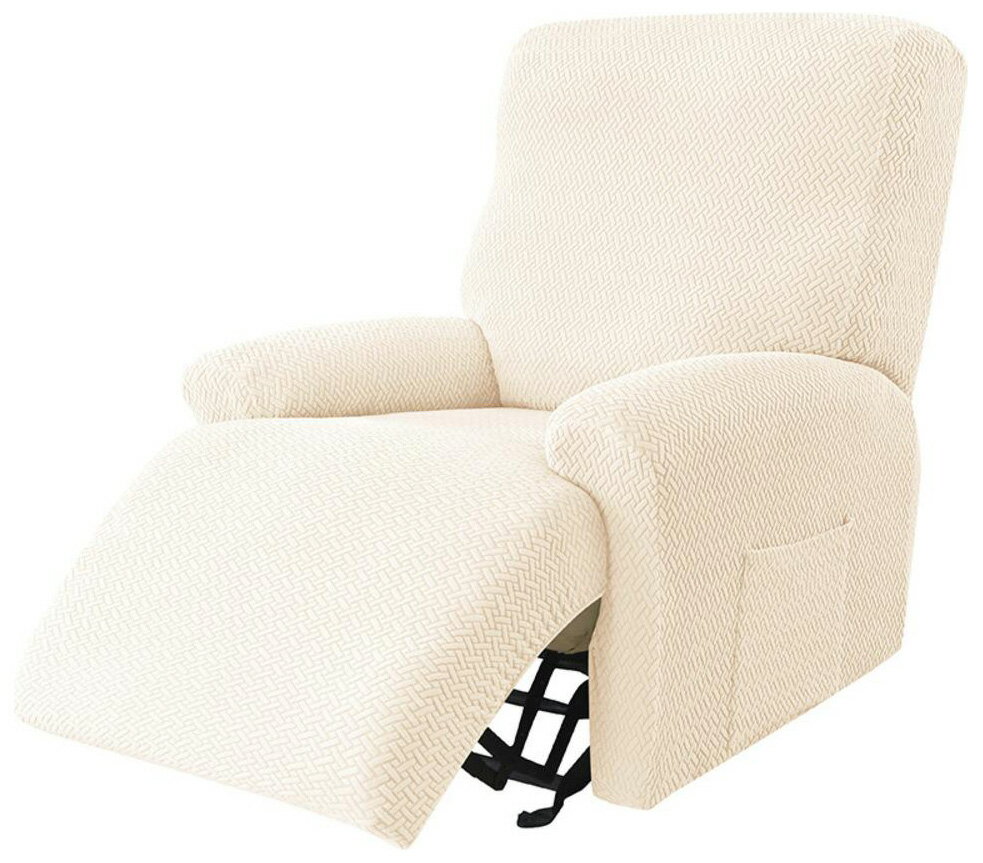 BACKYARD FAMILY(バックヤードファミリー) リクライニングチェアカバー（アイボリー） PMYCOVER29-1A-2A [PMYCOVER291A2A]