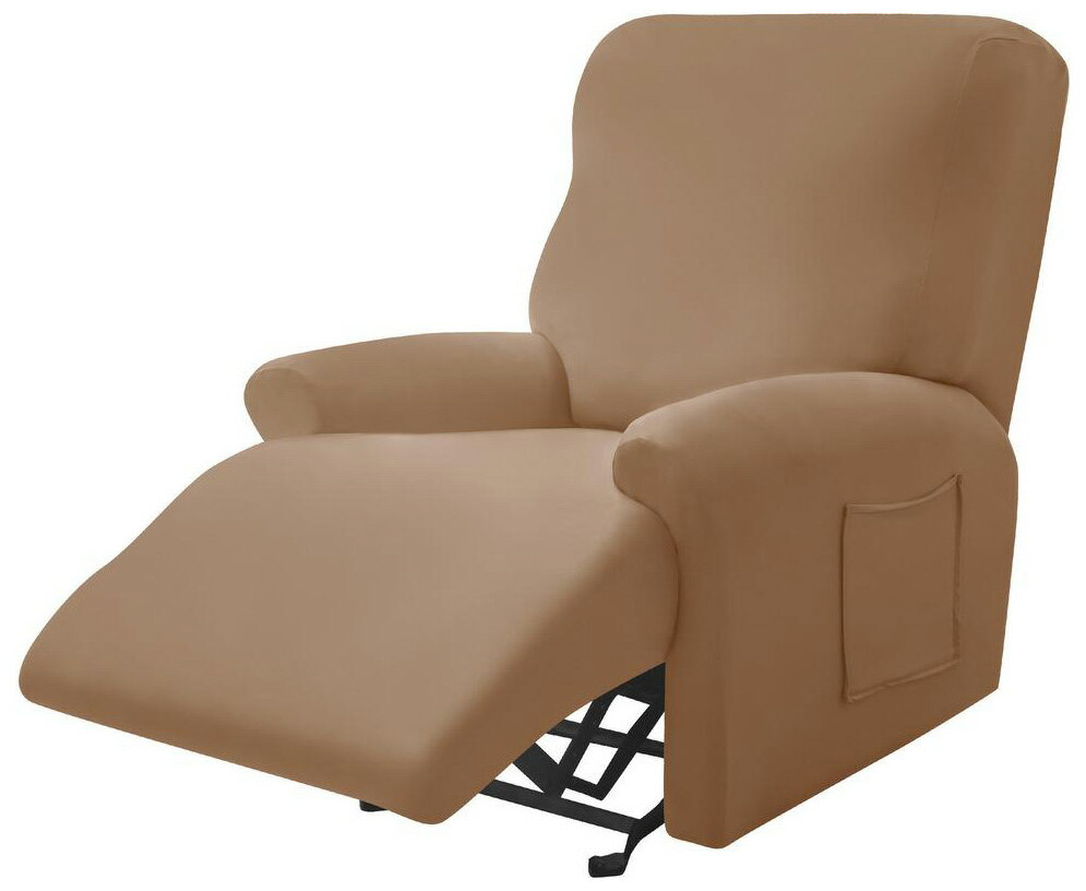 BACKYARD FAMILY(バックヤードファミリー) リクライニングチェアカバー（キャメル） PMYCOVER30-1A-2J [PMYCOVER301A2J]
