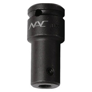 長堀工業 タップ用ソケット　差込角9．52x対辺四角4mm（M4、M4．5用） 340TS