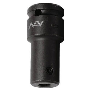 長堀工業 タップ用ソケット　差込角12．7x対辺四角10mm（M16用） 410TS