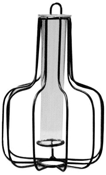 BACKYARD FAMILY(バックヤードファミリー) ワイヤーベース（Vase/BK） WIREBASE-1A-2D 