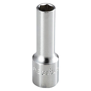 3S-08L TONE ディープソケット（6角）8mm 差込角9.5mm