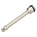 NE40300 TONE インパクト用エクステンションバー 全長300mm 差込角(mm):凹凸12.7