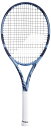 BabolaT(バボラ) 硬式テニスラケット ピュアドライブライト(フレームのみ・メタリックブルー・サイズ:G2) 101555-100-G2 Pure Drive Lite