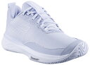 3A1S25A949-4123-23.0 BabolaT(バボラ) レディース テニスシューズ SFX エボ カーペット(キセノンブルー/ホワイト・サイズ:23...