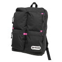 22429792-BLK2 OUTDOOR PRODUCTS フォークォーターズ デイパック(ブラック2(S.PINK)) アウトドアプロダクツ(4)