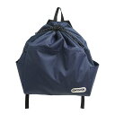 22449912-NVY OUTDOOR PRODUCTS バスケット トートリュック(ネイビー) アウトドアプロダクツ(4)