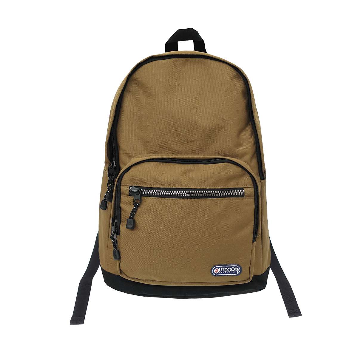 OUTDOOR - OUTDOOR PRODUCTS ルミナス デイパック（ブラウン） 22469003-BRN アウトドアプロダクツ