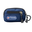 22469053-NVY OUTDOOR PRODUCTS ルミナス ラウンド コインケース(ネイビー) アウトドアプロダクツ(4)