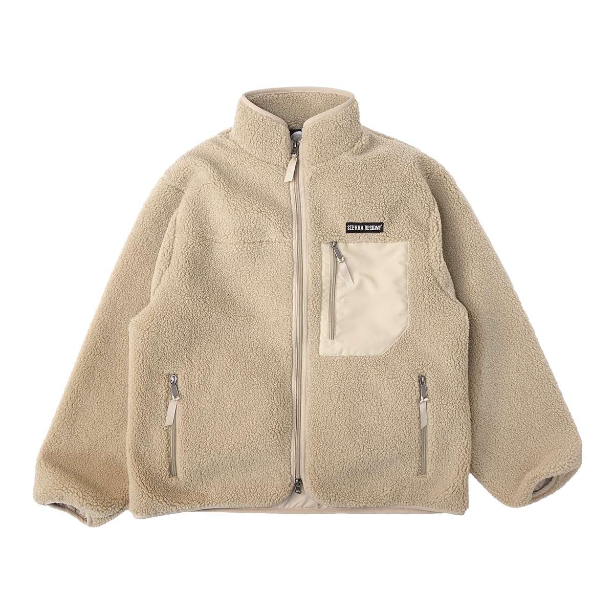 楽天市場】sierra designs フリースの通販