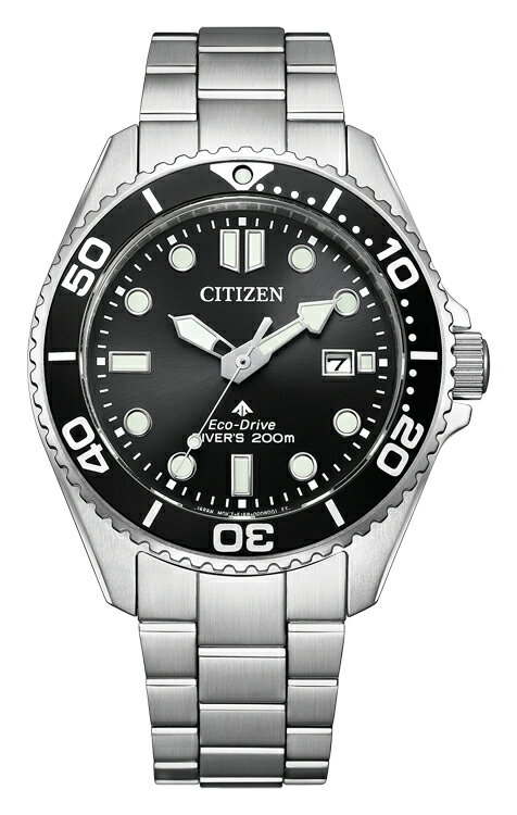シチズン 【国内正規品】プロマスター　MARINEシリーズ エコ・ドライブ　メンズタイプ BN0261-51E [BN026151E]【返品種別A】
